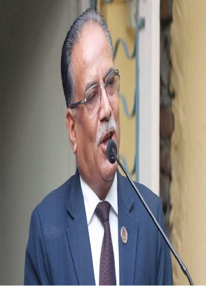 प्रचण्डको दाबीः एसपीपी सम्झौता ओलीको पालमा भएको हो, हामी हुन दिँदैनौं